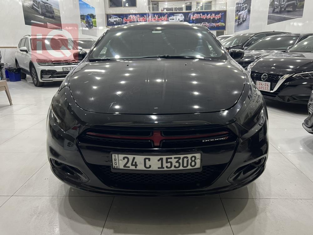 Dodge Dart